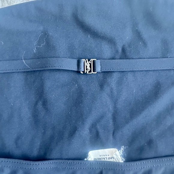 Saint Laurent black swimsuit size 4 - Picture 8 of 8